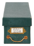 Vintage Mercerie Box