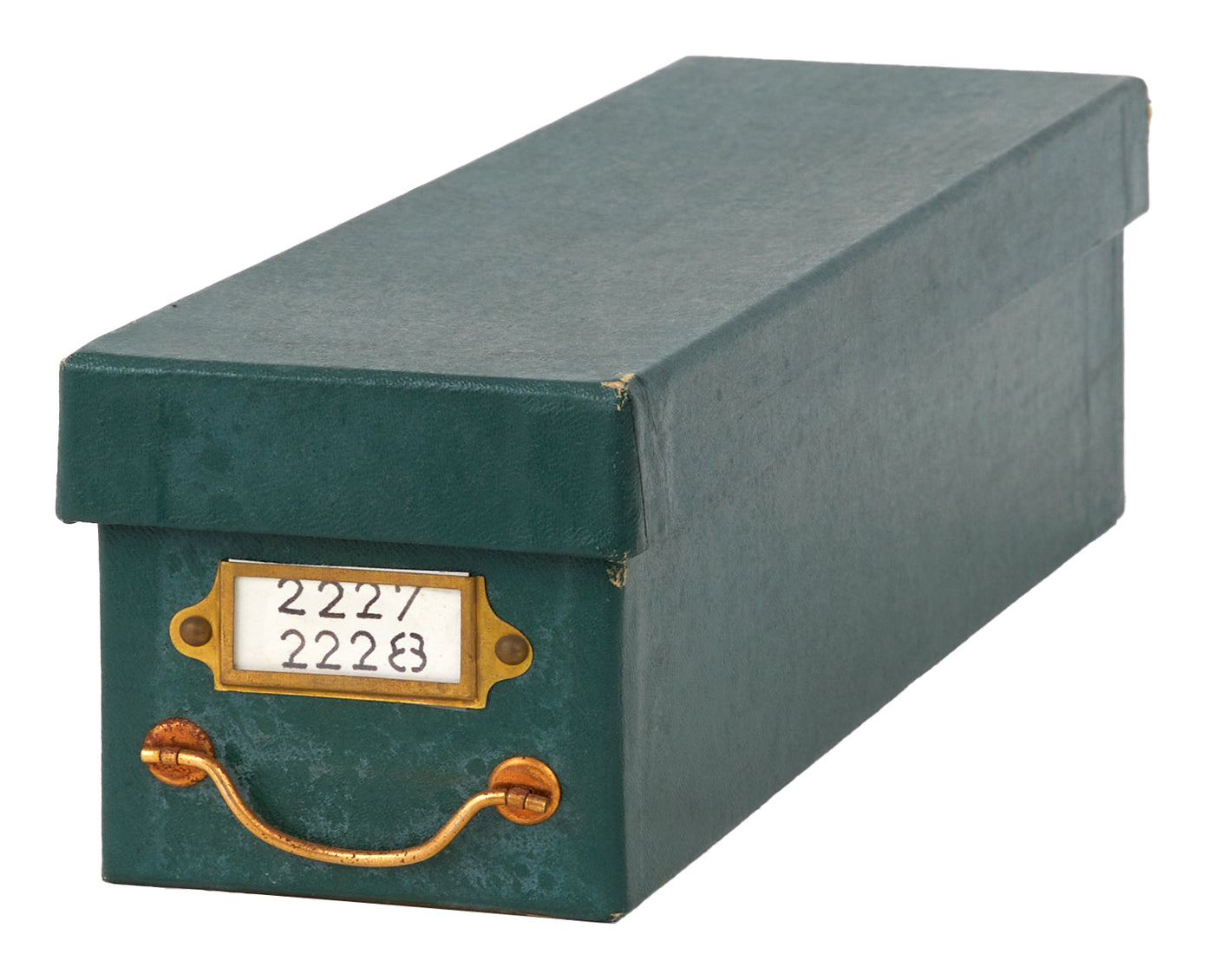 Vintage Mercerie Box