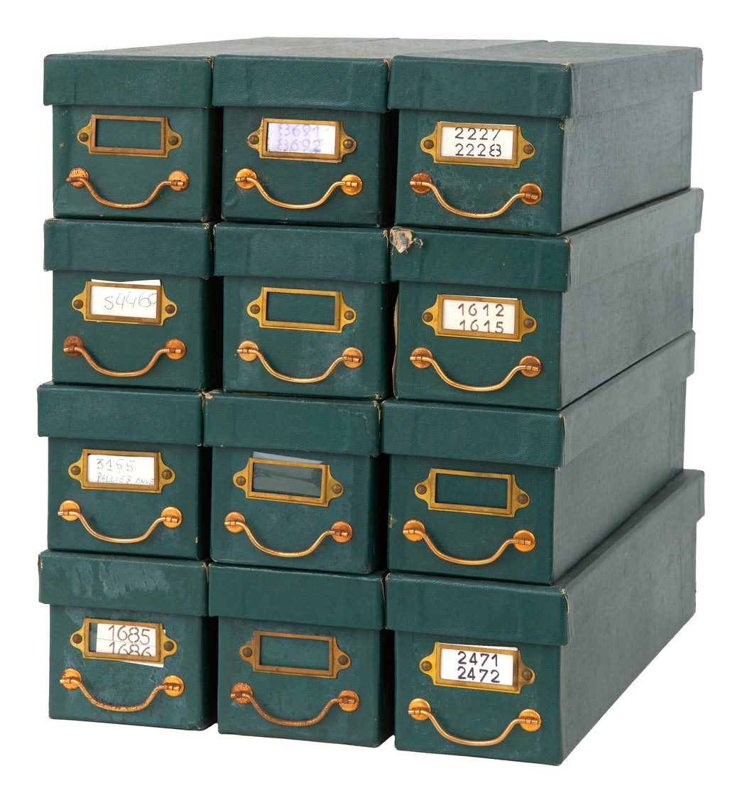 Vintage Mercerie Box