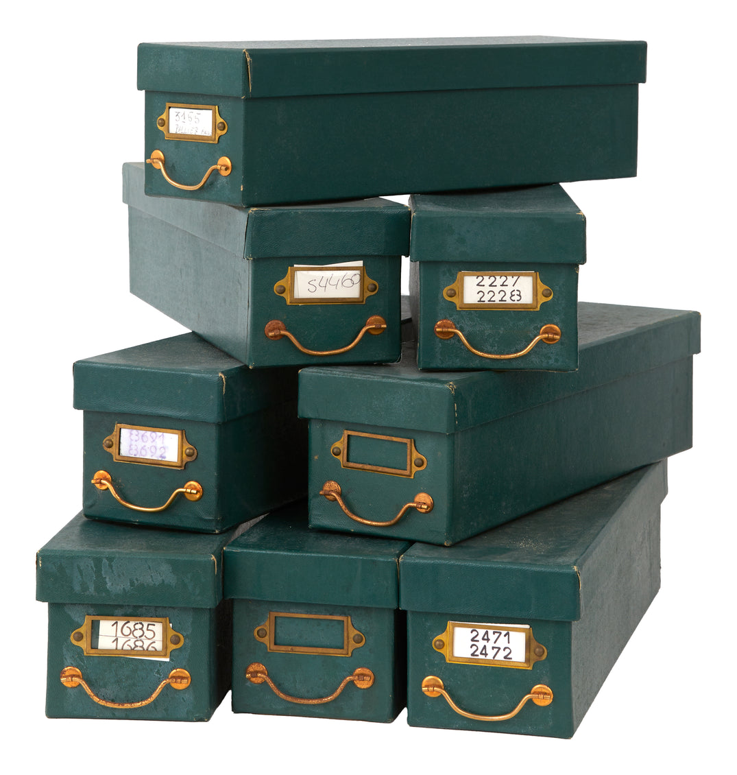 Vintage Mercerie Box