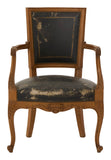 Vintage Leather Armchair