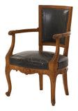 Vintage Leather Armchair