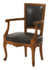 Vintage Leather Armchair
