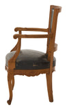 Vintage Leather Armchair