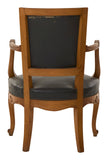 Vintage Leather Armchair