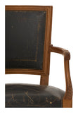 Vintage Leather Armchair