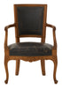 Vintage Leather Armchair
