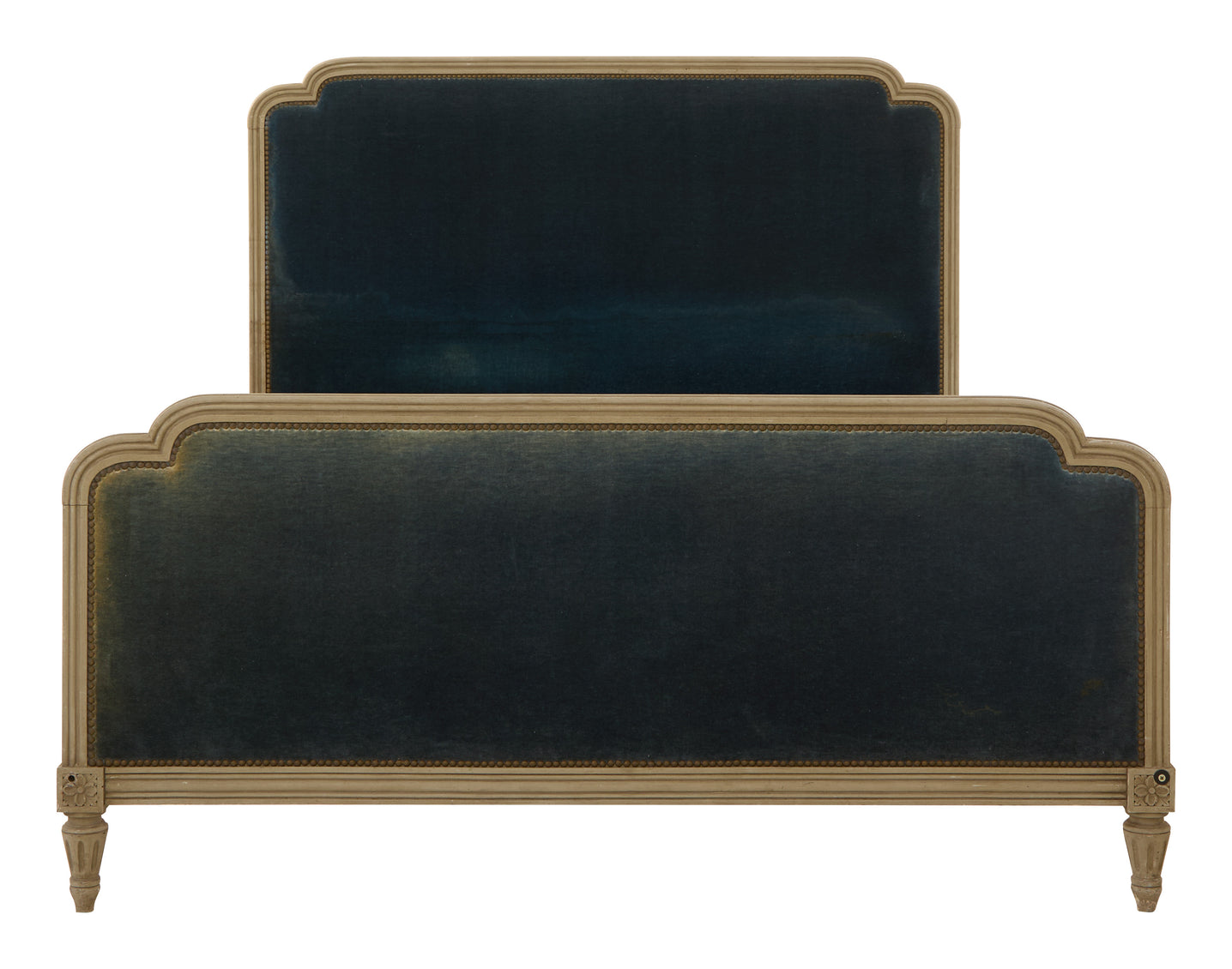 Antique Louis XVI Bed Frame