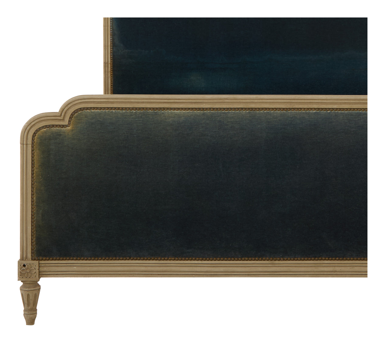 Antique Louis XVI Bed Frame