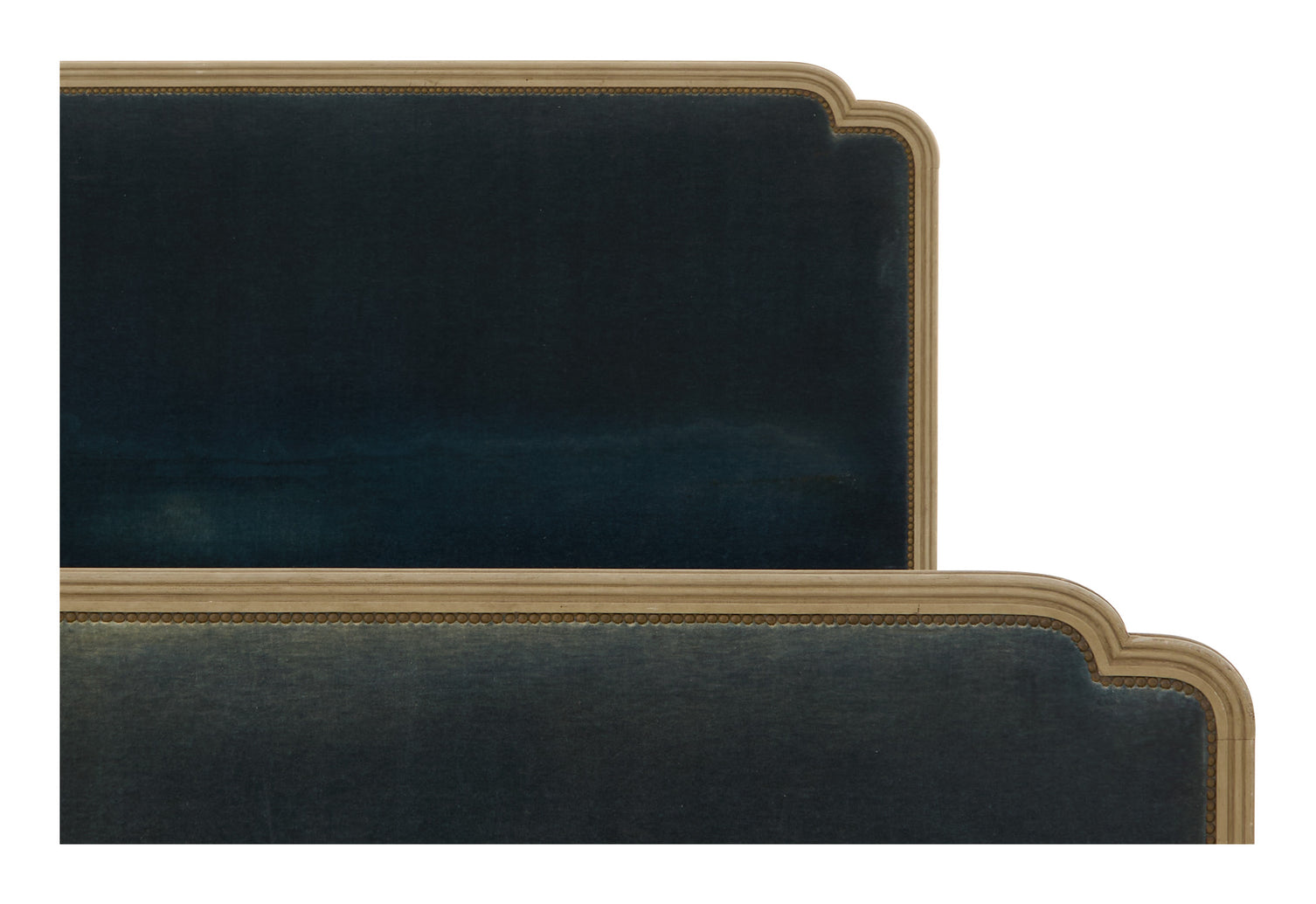 Antique Louis XVI Bed Frame