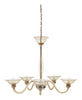 Vintage Murano Glass Chandelier