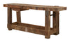 Vintage Wood Workbench