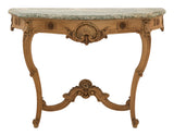 Antique Louis XV Wall Mounted Console