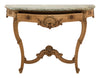 Antique Louis XV Wall Mounted Console