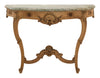 Antique Louis XV Wall Mounted Console