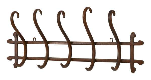 Vintage Bentwood Coat Rack