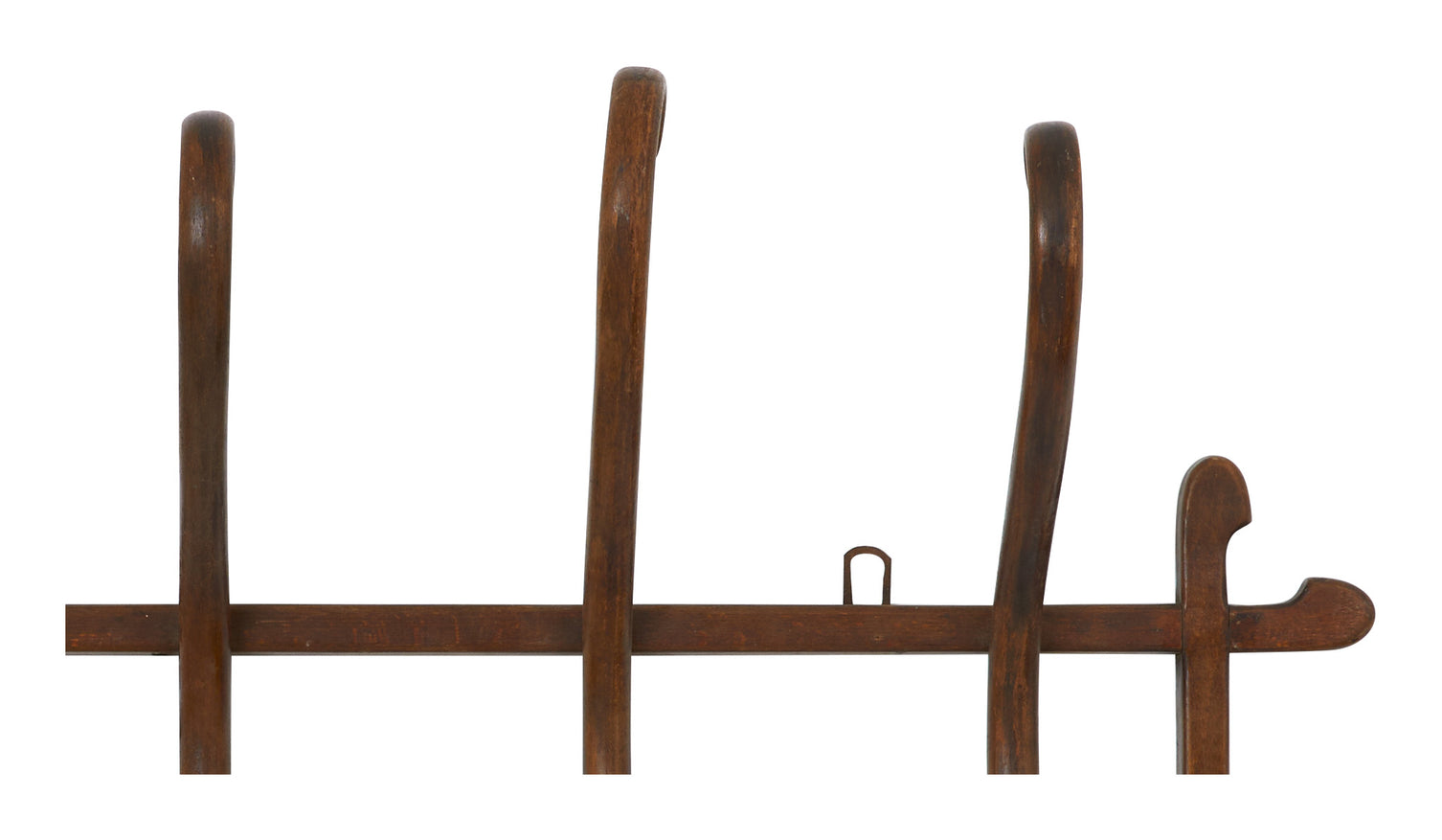 Vintage Bentwood Coat Rack