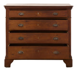 Vintage Wood Commode