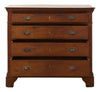 Vintage Wood Commode