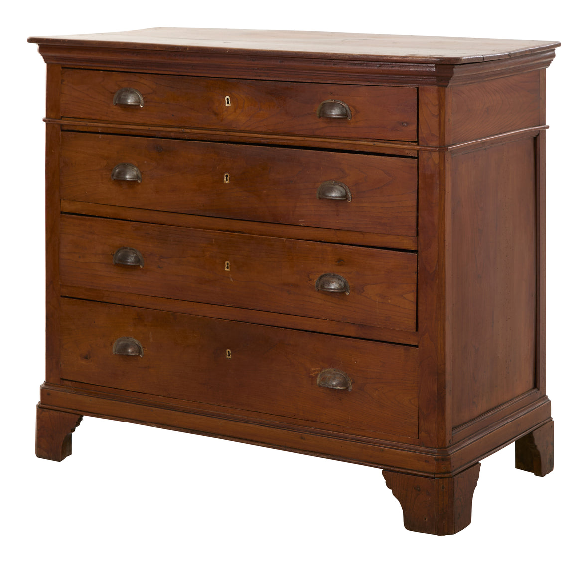 Vintage Wood Commode