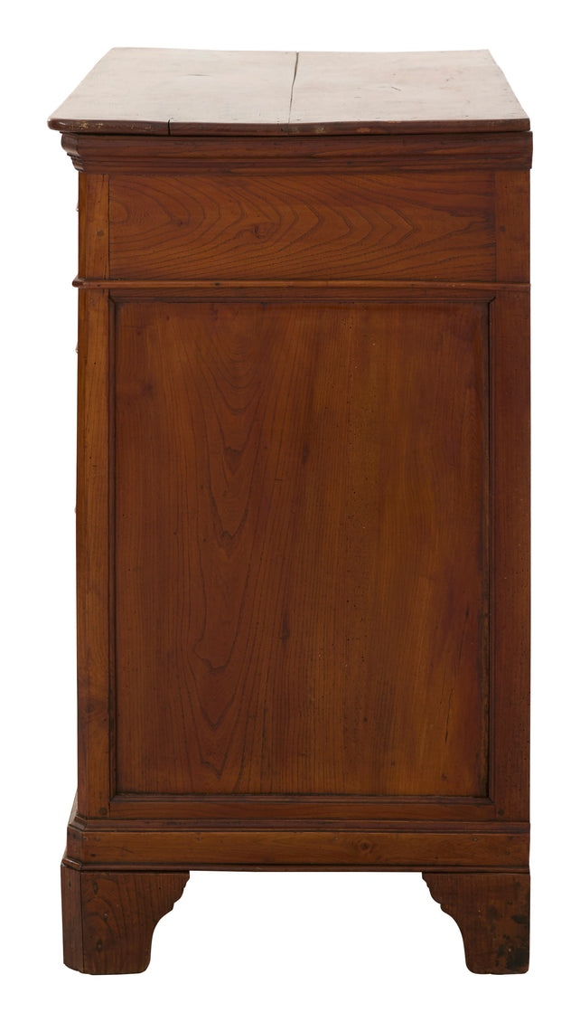 Vintage Wood Commode