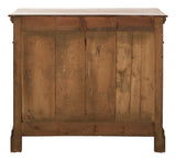 Vintage Wood Commode