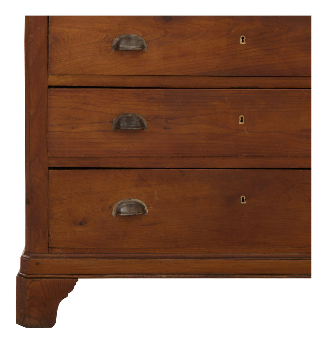 Vintage Wood Commode