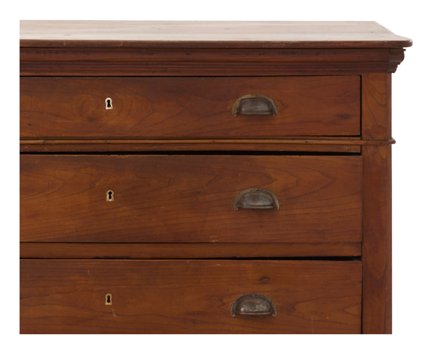 Vintage Wood Commode