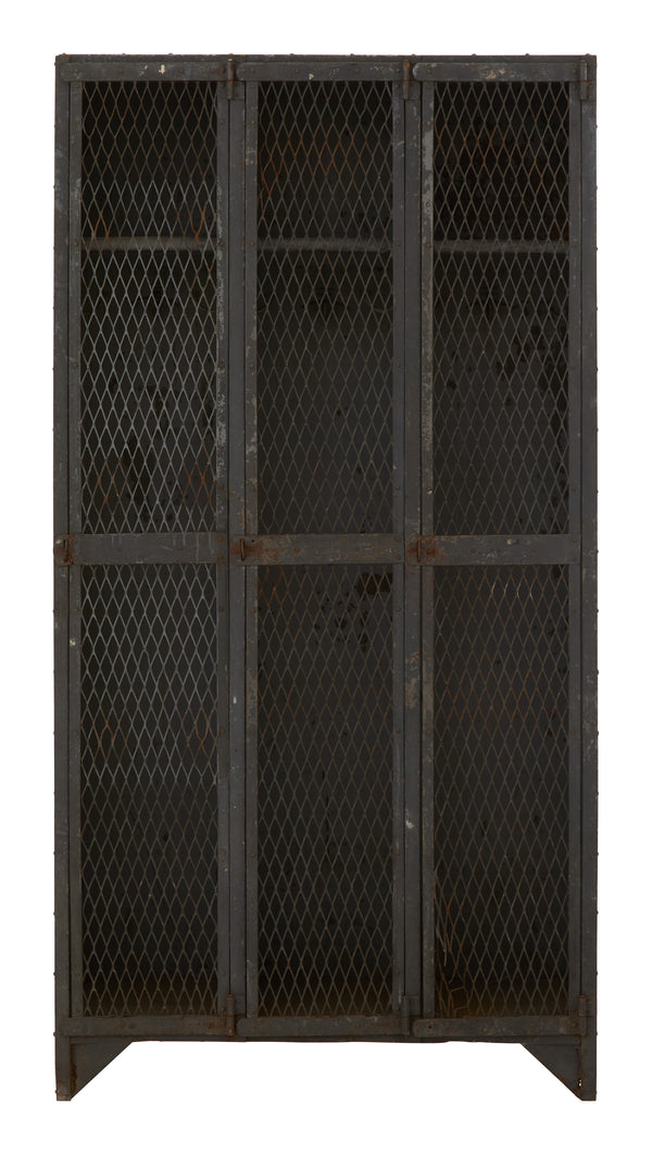 Vintage Metal Lockers