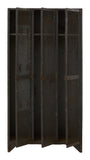 Vintage Metal Lockers
