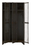 Vintage Metal Lockers