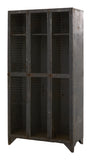 Vintage Metal Lockers