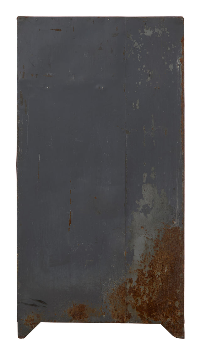 Vintage Metal Lockers