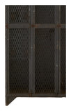 Vintage Metal Lockers