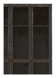 Vintage Metal Lockers