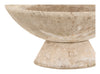 Vintage Round Willy Guhl Planter