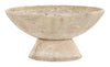 Vintage Round Willy Guhl Planter