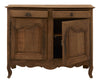 Antique Wood Commode
