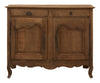 Antique Wood Commode