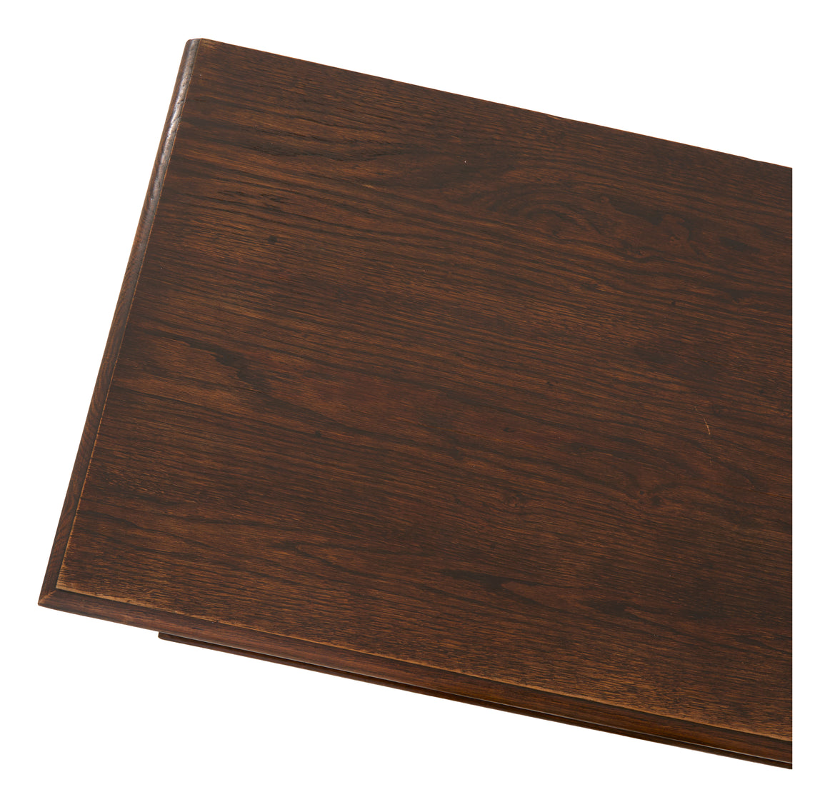 Vintage Wood Credenza