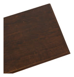 Vintage Wood Credenza