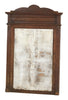 Antique Wood Mirror