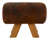 Vintage Pommel Horse Stool II