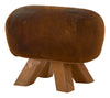 Vintage Pommel Horse Stool III