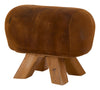 Vintage Pommel Horse Stool IV