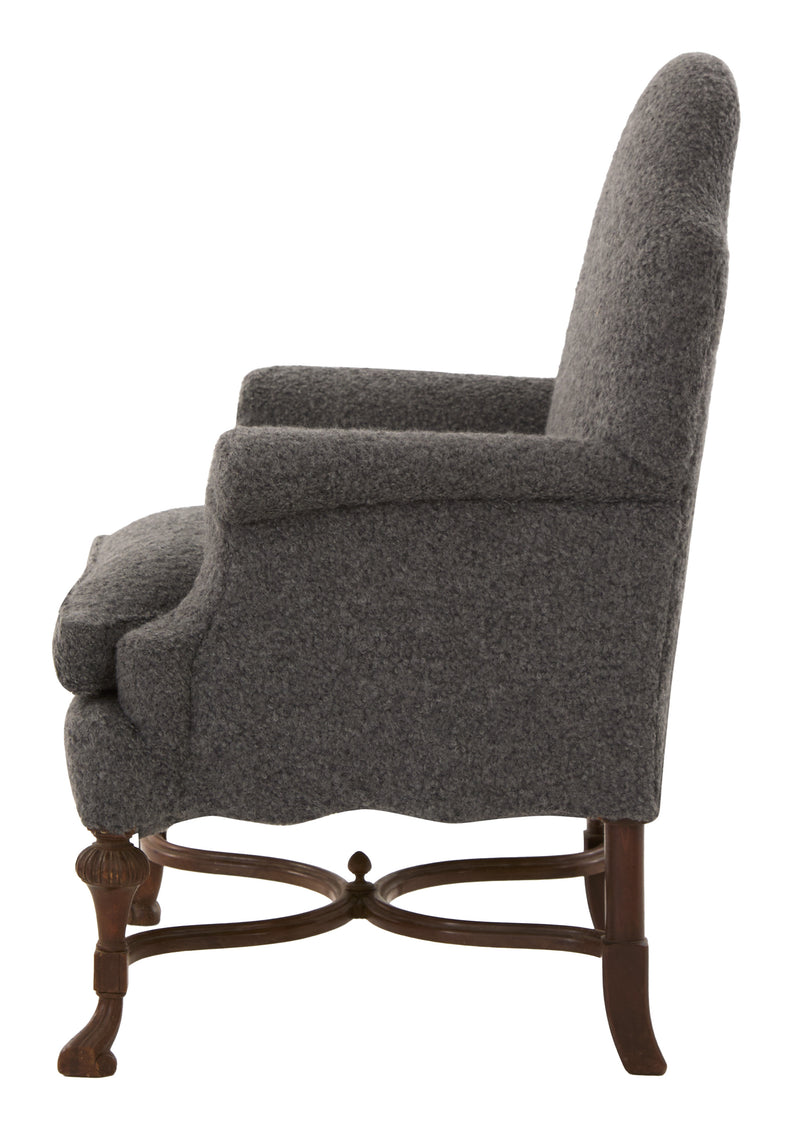Antique English Armchair