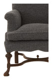 Antique English Armchair