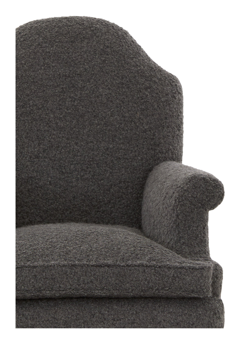 Antique English Armchair