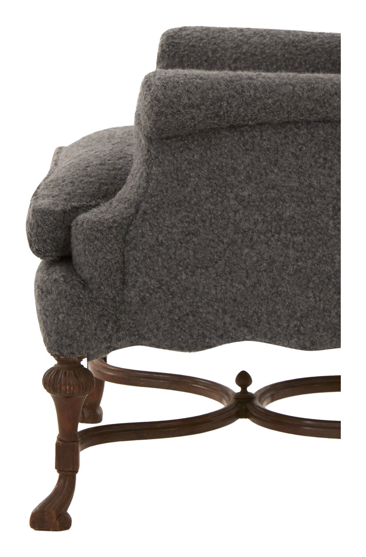 Antique English Armchair
