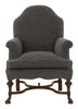 Antique English Armchair